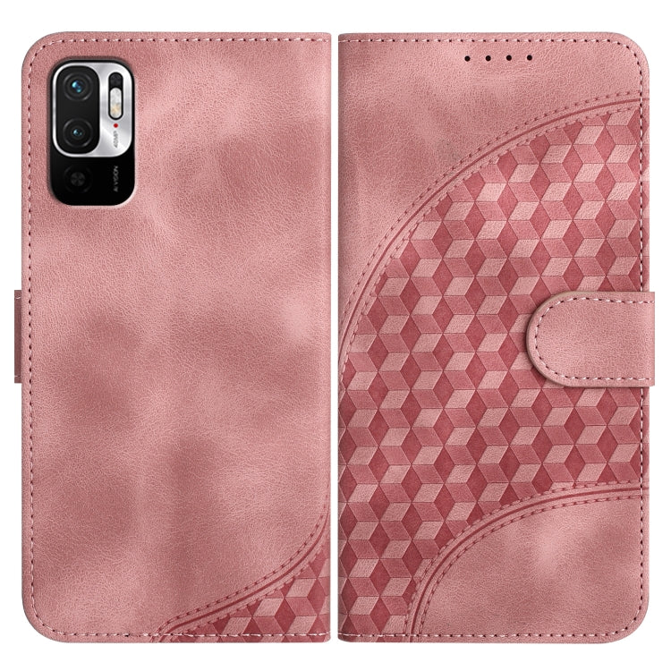 YX0060 Elephant Head Embossed Phone Leather Case with Lanyard, For Xiaomi 11T/11T Pro, For Xiaomi Redmi 9A/9AT/9i, For Xiaomi Redmi 9/9 Prime/Poco M2, For Xiaomi Redmi Note 10 5G/Poco M3 Pro 5G, For Xiaomi Mi 11 Lite 4G/5G, For Xiaomi Mi 11 Pro