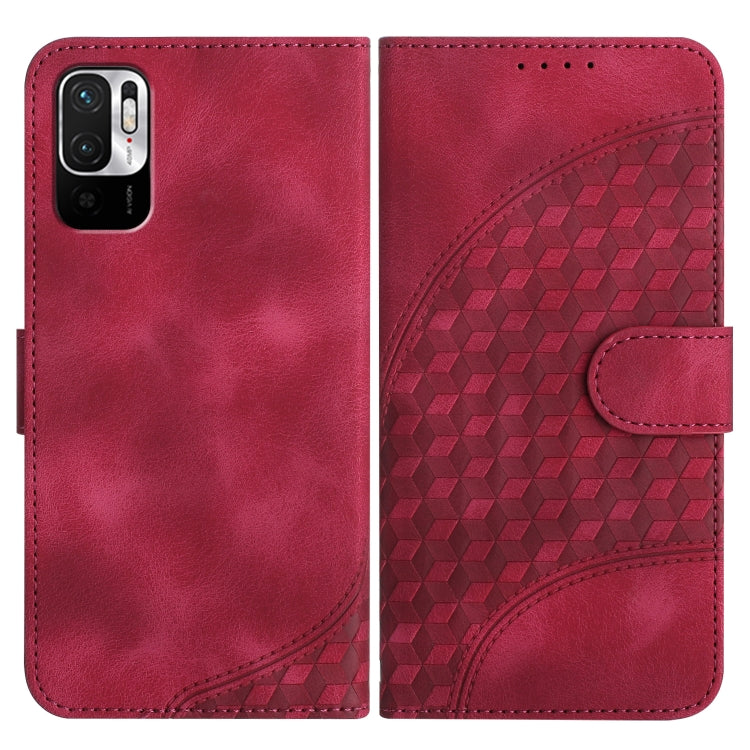 YX0060 Elephant Head Embossed Phone Leather Case with Lanyard, For Xiaomi 11T/11T Pro, For Xiaomi Redmi 9A/9AT/9i, For Xiaomi Redmi 9/9 Prime/Poco M2, For Xiaomi Redmi Note 10 5G/Poco M3 Pro 5G, For Xiaomi Mi 11 Lite 4G/5G, For Xiaomi Mi 11 Pro