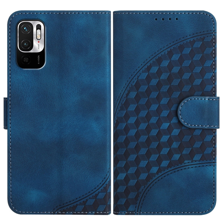 YX0060 Elephant Head Embossed Phone Leather Case with Lanyard, For Xiaomi 11T/11T Pro, For Xiaomi Redmi 9A/9AT/9i, For Xiaomi Redmi 9/9 Prime/Poco M2, For Xiaomi Redmi Note 10 5G/Poco M3 Pro 5G, For Xiaomi Mi 11 Lite 4G/5G, For Xiaomi Mi 11 Pro