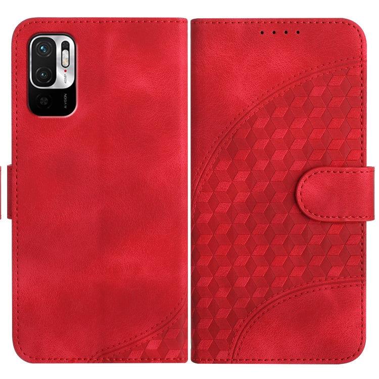 YX0060 Elephant Head Embossed Phone Leather Case with Lanyard, For Xiaomi 11T/11T Pro, For Xiaomi Redmi 9A/9AT/9i, For Xiaomi Redmi 9/9 Prime/Poco M2, For Xiaomi Redmi Note 10 5G/Poco M3 Pro 5G, For Xiaomi Mi 11 Lite 4G/5G, For Xiaomi Mi 11 Pro
