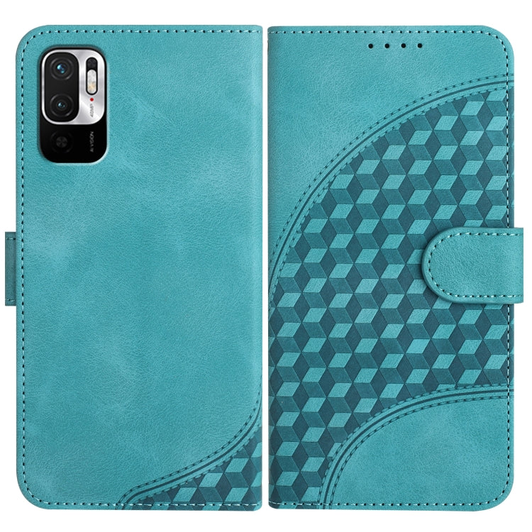 YX0060 Elephant Head Embossed Phone Leather Case with Lanyard, For Xiaomi 11T/11T Pro, For Xiaomi Redmi 9A/9AT/9i, For Xiaomi Redmi 9/9 Prime/Poco M2, For Xiaomi Redmi Note 10 5G/Poco M3 Pro 5G, For Xiaomi Mi 11 Lite 4G/5G, For Xiaomi Mi 11 Pro