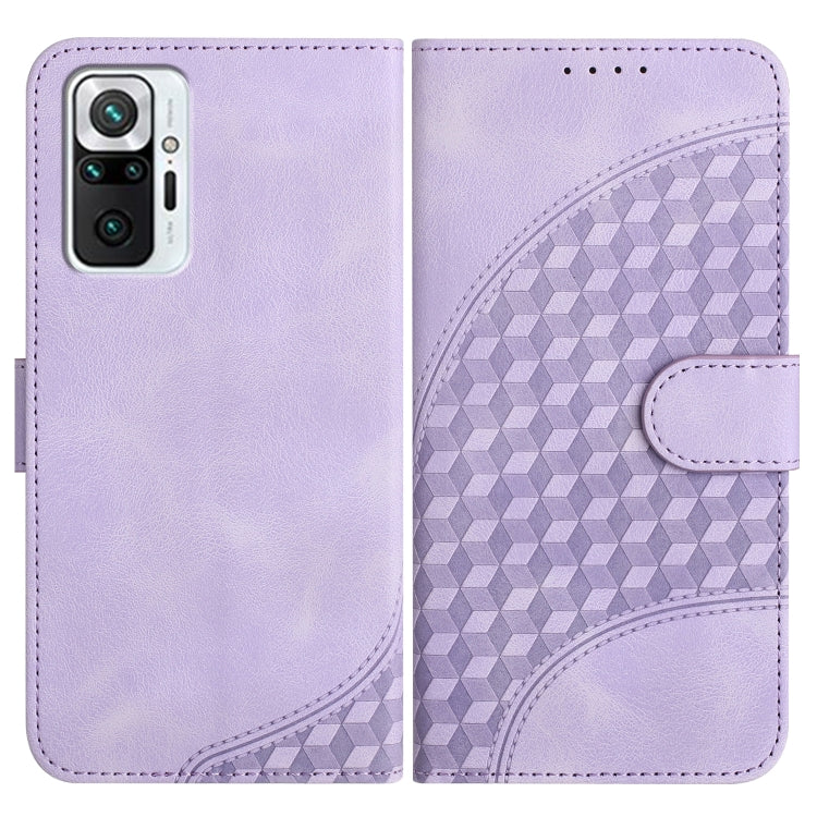 YX0060 Elephant Head Embossed Phone Leather Case with Lanyard, For Xiaomi Redmi Note 10 4G Global/Note 10S Global, For Xiaomi Poco F3, For Xiaomi Redmi Note 10 Pro Max/10 Pro 4G Global, For Xiaomi Redmi 9T/Poco M3, For Xiaomi Mi 11 5G                  ...