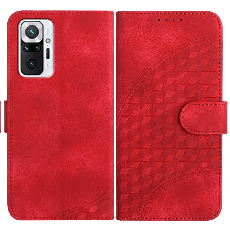 YX0060 Elephant Head Embossed Phone Leather Case with Lanyard, For Xiaomi Redmi Note 10 4G Global/Note 10S Global, For Xiaomi Poco F3, For Xiaomi Redmi Note 10 Pro Max/10 Pro 4G Global, For Xiaomi Redmi 9T/Poco M3, For Xiaomi Mi 11 5G                  ...