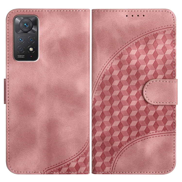YX0060 Elephant Head Embossed Phone Leather Case with Lanyard, For Xiaomi Poco M5/M4 5G, For Xiaomi Redmi Note 11 Pro 4G Global/5G Global, For Xiaomi Redmi 10/10 Prime, For Xiaomi Redmi 10A 4G, For For Xiaomi Redmi 10C 4G Global/10 India               ...