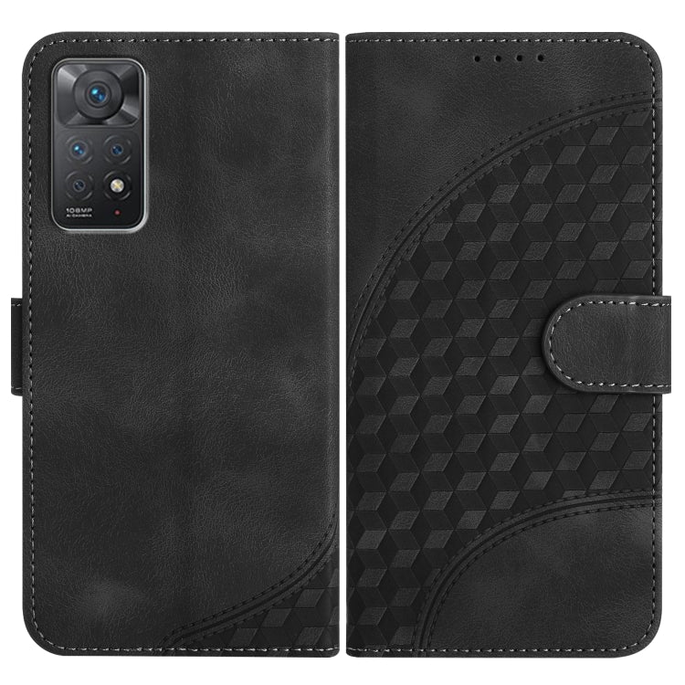 YX0060 Elephant Head Embossed Phone Leather Case with Lanyard, For Xiaomi Poco M5/M4 5G, For Xiaomi Redmi Note 11 Pro 4G Global/5G Global, For Xiaomi Redmi 10/10 Prime, For Xiaomi Redmi 10A 4G, For For Xiaomi Redmi 10C 4G Global/10 India               ...