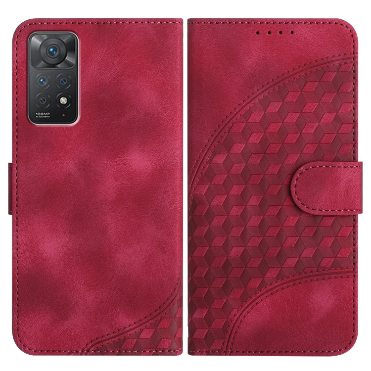 YX0060 Elephant Head Embossed Phone Leather Case with Lanyard, For Xiaomi Poco M5/M4 5G, For Xiaomi Redmi Note 11 Pro 4G Global/5G Global, For Xiaomi Redmi 10/10 Prime, For Xiaomi Redmi 10A 4G, For For Xiaomi Redmi 10C 4G Global/10 India               ...