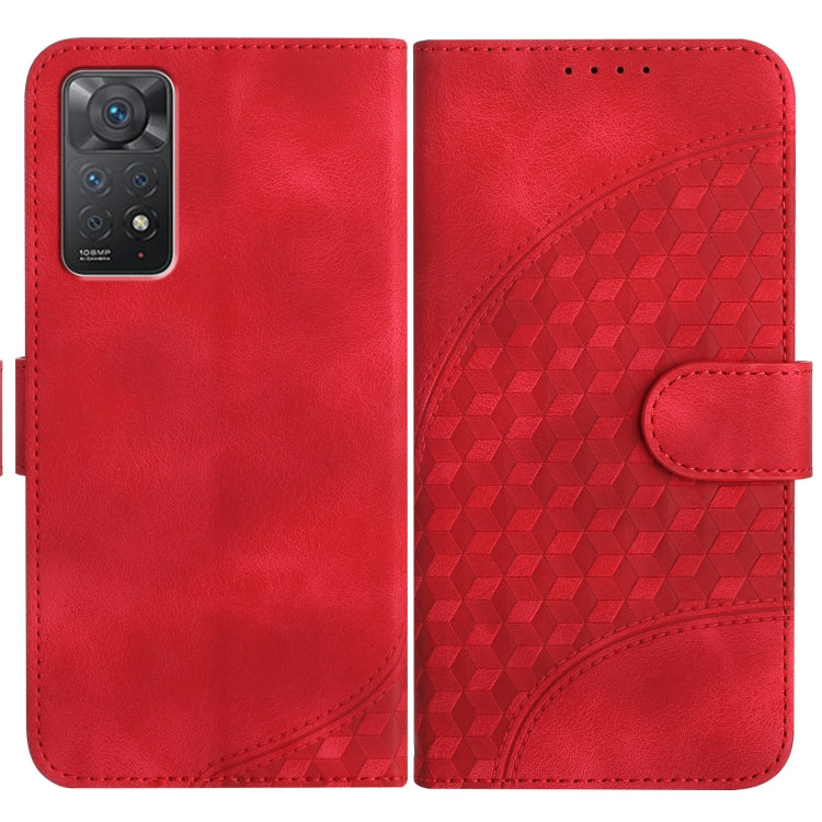 YX0060 Elephant Head Embossed Phone Leather Case with Lanyard, For Xiaomi Poco M5/M4 5G, For Xiaomi Redmi Note 11 Pro 4G Global/5G Global, For Xiaomi Redmi 10/10 Prime, For Xiaomi Redmi 10A 4G, For For Xiaomi Redmi 10C 4G Global/10 India               ...