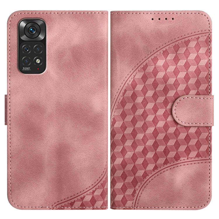 YX0060 Elephant Head Embossed Phone Leather Case with Lanyard, For Xiaomi Poco M5/M4 5G, For Xiaomi Redmi Note 11 Pro 4G Global/5G Global, For Xiaomi Redmi 10/10 Prime, For Xiaomi Redmi 10A 4G, For For Xiaomi Redmi 10C 4G Global/10 India               ...