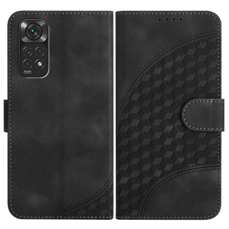 YX0060 Elephant Head Embossed Phone Leather Case with Lanyard, For Xiaomi Poco M5/M4 5G, For Xiaomi Redmi Note 11 Pro 4G Global/5G Global, For Xiaomi Redmi 10/10 Prime, For Xiaomi Redmi 10A 4G, For For Xiaomi Redmi 10C 4G Global/10 India               ...