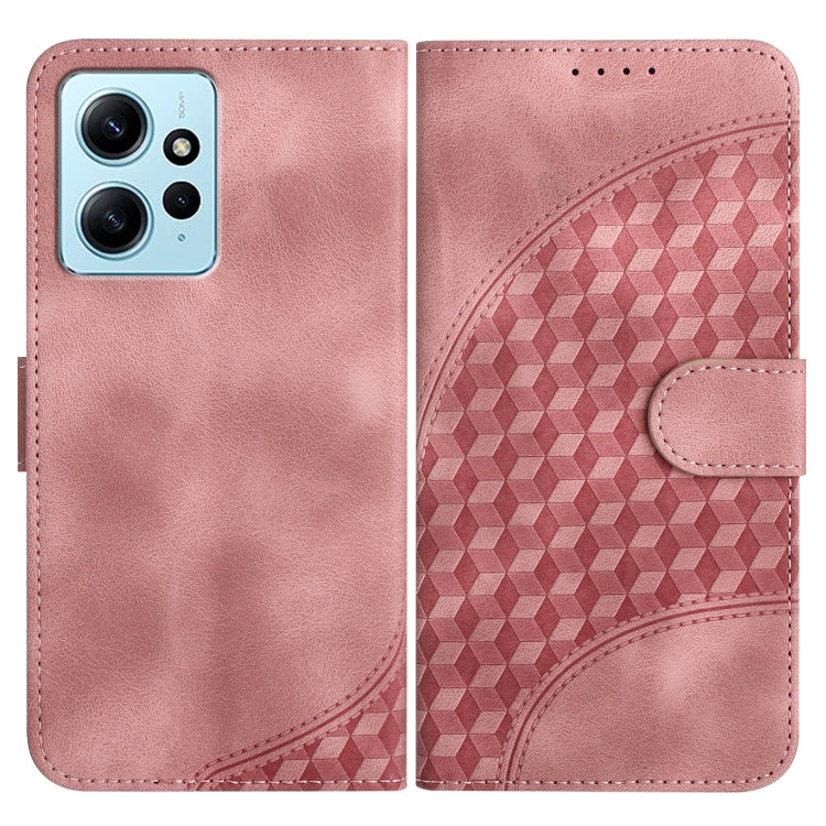 YX0060 Elephant Head Embossed Phone Leather Case with Lanyard, For Xiaomi Redmi K70, For Xiaomi Redmi A3 Pro, For Xiaomi Redmi Note 12S 4G Global, For Xiaomi Redmi Note 12 4G Global, For Xiaomi Redmi Note 12 Pro+ Global                                 ...
