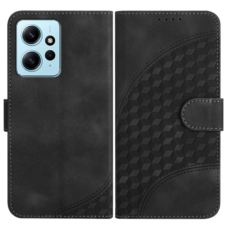 YX0060 Elephant Head Embossed Phone Leather Case with Lanyard, For Xiaomi Redmi K70, For Xiaomi Redmi A3 Pro, For Xiaomi Redmi Note 12S 4G Global, For Xiaomi Redmi Note 12 4G Global, For Xiaomi Redmi Note 12 Pro+ Global                                 ...