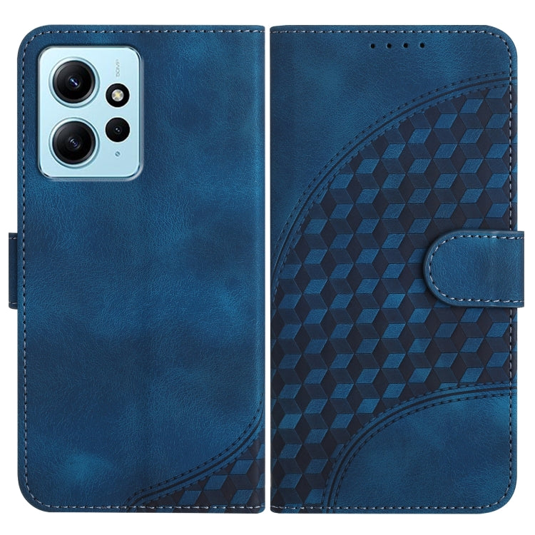 YX0060 Elephant Head Embossed Phone Leather Case with Lanyard, For Xiaomi Redmi K70, For Xiaomi Redmi A3 Pro, For Xiaomi Redmi Note 12S 4G Global, For Xiaomi Redmi Note 12 4G Global, For Xiaomi Redmi Note 12 Pro+ Global                                 ...
