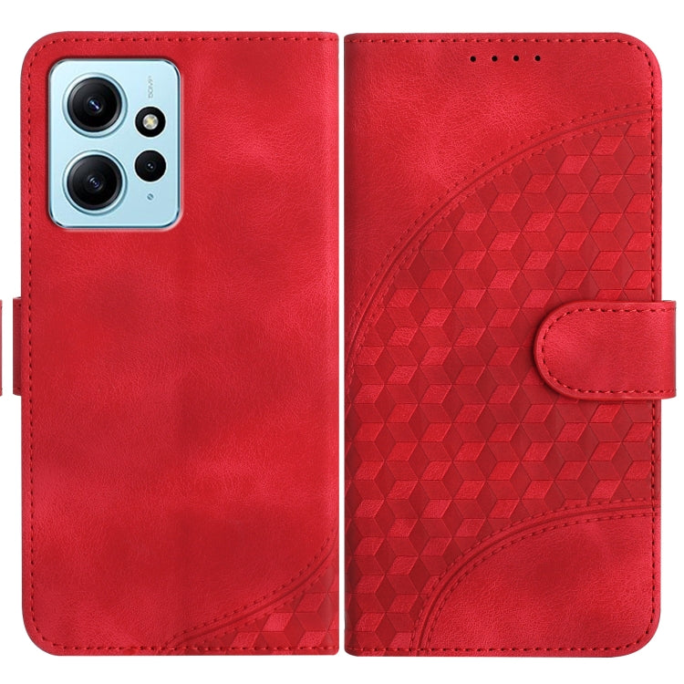 YX0060 Elephant Head Embossed Phone Leather Case with Lanyard, For Xiaomi Redmi K70, For Xiaomi Redmi A3 Pro, For Xiaomi Redmi Note 12S 4G Global, For Xiaomi Redmi Note 12 4G Global, For Xiaomi Redmi Note 12 Pro+ Global                                 ...