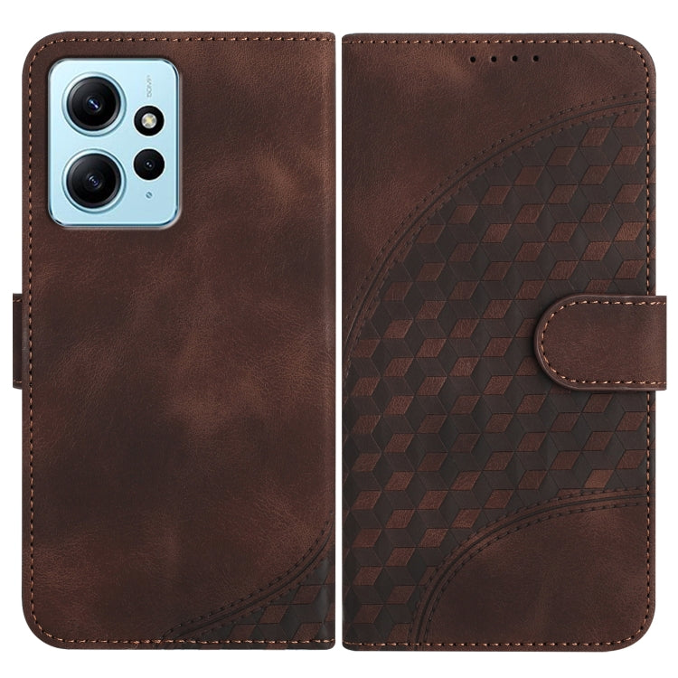 YX0060 Elephant Head Embossed Phone Leather Case with Lanyard, For Xiaomi Redmi K70, For Xiaomi Redmi A3 Pro, For Xiaomi Redmi Note 12S 4G Global, For Xiaomi Redmi Note 12 4G Global, For Xiaomi Redmi Note 12 Pro+ Global                                 ...