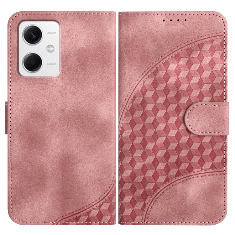 YX0060 Elephant Head Embossed Phone Leather Case with Lanyard, For Xiaomi Redmi Note 12 5G Global/Poco X5 5G, For Xiaomi Civi 2/13 Lite, For Xiaomi 13 Pro, For Xiaomi 13, For Xiaomi Redmi A1+, For Xiaomi Redmi K50 Ultra/12T/12T Pro