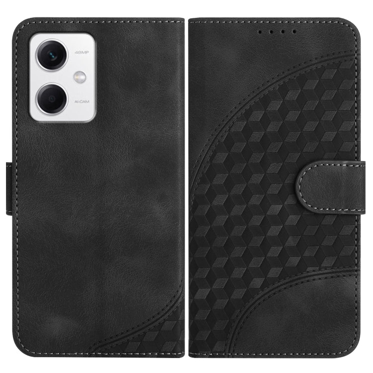 YX0060 Elephant Head Embossed Phone Leather Case with Lanyard, For Xiaomi Redmi Note 12 5G Global/Poco X5 5G, For Xiaomi Civi 2/13 Lite, For Xiaomi 13 Pro, For Xiaomi 13, For Xiaomi Redmi A1+, For Xiaomi Redmi K50 Ultra/12T/12T Pro