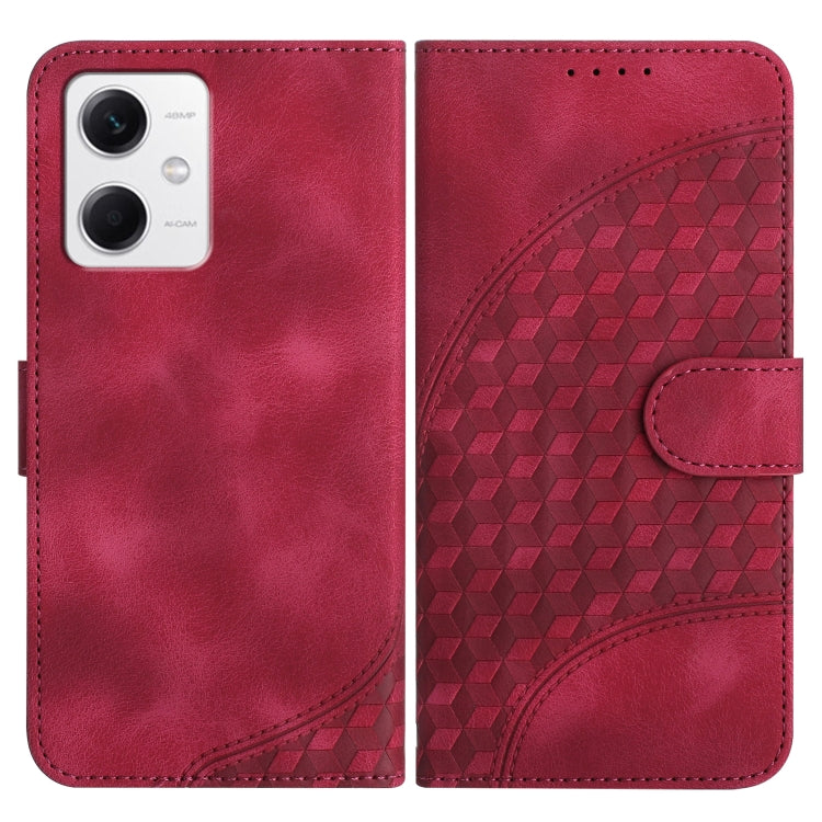 YX0060 Elephant Head Embossed Phone Leather Case with Lanyard, For Xiaomi Redmi Note 12 5G Global/Poco X5 5G, For Xiaomi Civi 2/13 Lite, For Xiaomi 13 Pro, For Xiaomi 13, For Xiaomi Redmi A1+, For Xiaomi Redmi K50 Ultra/12T/12T Pro
