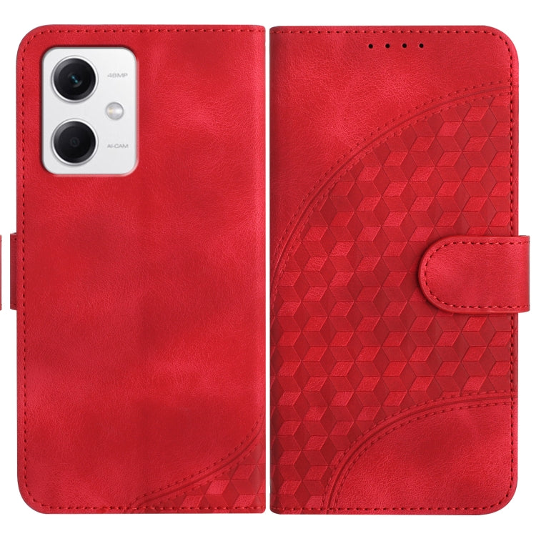 YX0060 Elephant Head Embossed Phone Leather Case with Lanyard, For Xiaomi Redmi Note 12 5G Global/Poco X5 5G, For Xiaomi Civi 2/13 Lite, For Xiaomi 13 Pro, For Xiaomi 13, For Xiaomi Redmi A1+, For Xiaomi Redmi K50 Ultra/12T/12T Pro