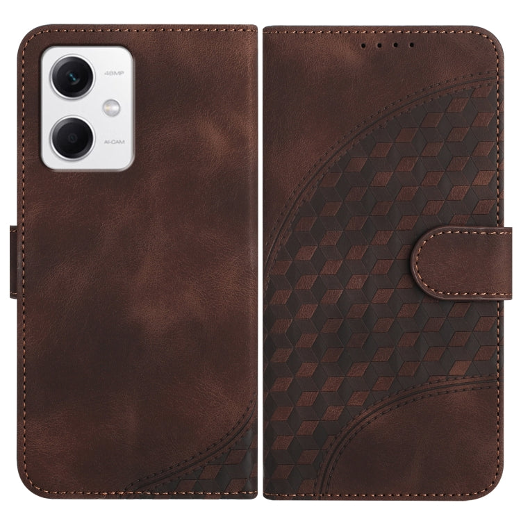 YX0060 Elephant Head Embossed Phone Leather Case with Lanyard, For Xiaomi Redmi Note 12 5G Global/Poco X5 5G, For Xiaomi Civi 2/13 Lite, For Xiaomi 13 Pro, For Xiaomi 13, For Xiaomi Redmi A1+, For Xiaomi Redmi K50 Ultra/12T/12T Pro
