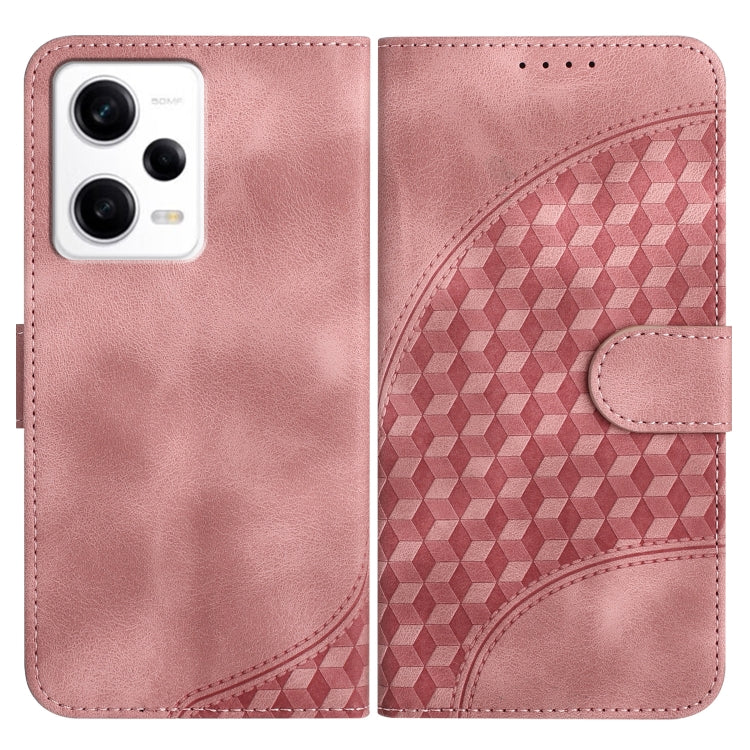 YX0060 Elephant Head Embossed Phone Leather Case with Lanyard, For Xiaomi Redmi K70, For Xiaomi Redmi A3 Pro, For Xiaomi Redmi Note 12S 4G Global, For Xiaomi Redmi Note 12 4G Global, For Xiaomi Redmi Note 12 Pro+ Global                                 ...