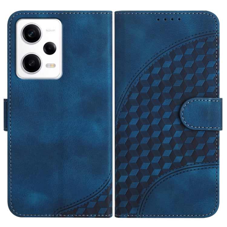 YX0060 Elephant Head Embossed Phone Leather Case with Lanyard, For Xiaomi Redmi K70, For Xiaomi Redmi A3 Pro, For Xiaomi Redmi Note 12S 4G Global, For Xiaomi Redmi Note 12 4G Global, For Xiaomi Redmi Note 12 Pro+ Global                                 ...