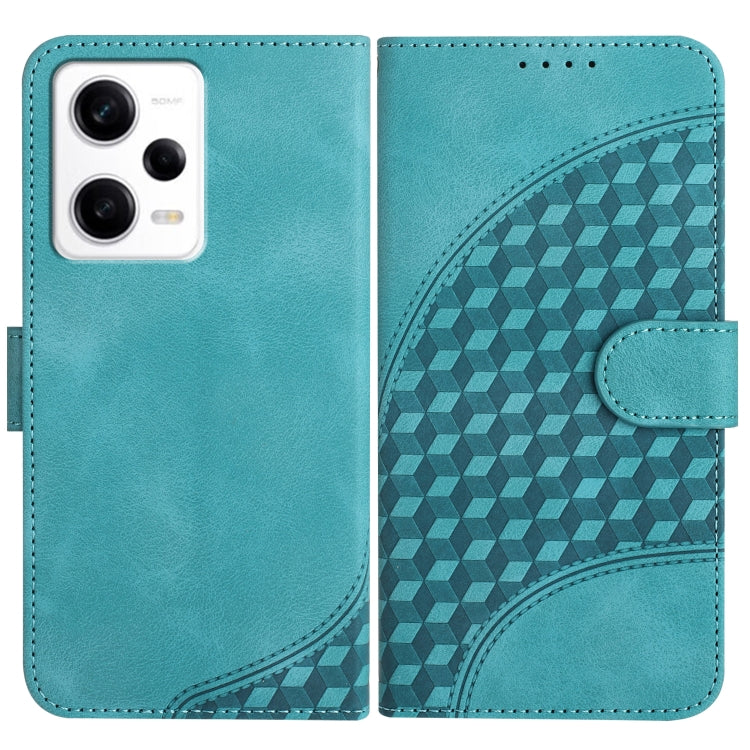 YX0060 Elephant Head Embossed Phone Leather Case with Lanyard, For Xiaomi Redmi K70, For Xiaomi Redmi A3 Pro, For Xiaomi Redmi Note 12S 4G Global, For Xiaomi Redmi Note 12 4G Global, For Xiaomi Redmi Note 12 Pro+ Global                                 ...