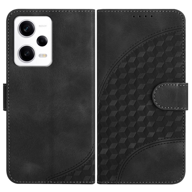 YX0060 Elephant Head Embossed Phone Leather Case with Lanyard, For Xiaomi Redmi K70, For Xiaomi Redmi A3 Pro, For Xiaomi Redmi Note 12S 4G Global, For Xiaomi Redmi Note 12 4G Global, For Xiaomi Redmi Note 12 Pro+ Global                                 ...