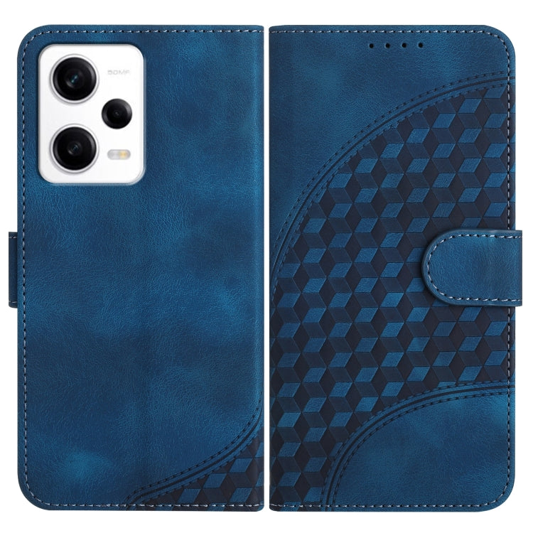 YX0060 Elephant Head Embossed Phone Leather Case with Lanyard, For Xiaomi Redmi K70, For Xiaomi Redmi A3 Pro, For Xiaomi Redmi Note 12S 4G Global, For Xiaomi Redmi Note 12 4G Global, For Xiaomi Redmi Note 12 Pro+ Global                                 ...