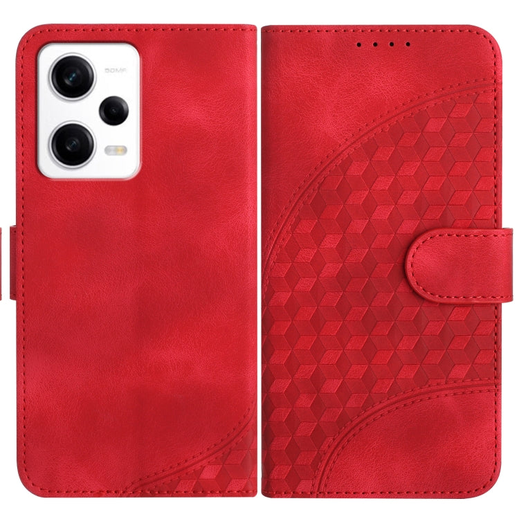 YX0060 Elephant Head Embossed Phone Leather Case with Lanyard, For Xiaomi Redmi K70, For Xiaomi Redmi A3 Pro, For Xiaomi Redmi Note 12S 4G Global, For Xiaomi Redmi Note 12 4G Global, For Xiaomi Redmi Note 12 Pro+ Global                                 ...