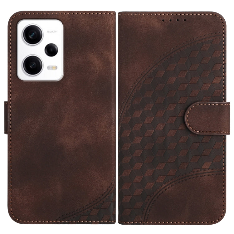 YX0060 Elephant Head Embossed Phone Leather Case with Lanyard, For Xiaomi Redmi K70, For Xiaomi Redmi A3 Pro, For Xiaomi Redmi Note 12S 4G Global, For Xiaomi Redmi Note 12 4G Global, For Xiaomi Redmi Note 12 Pro+ Global                                 ...