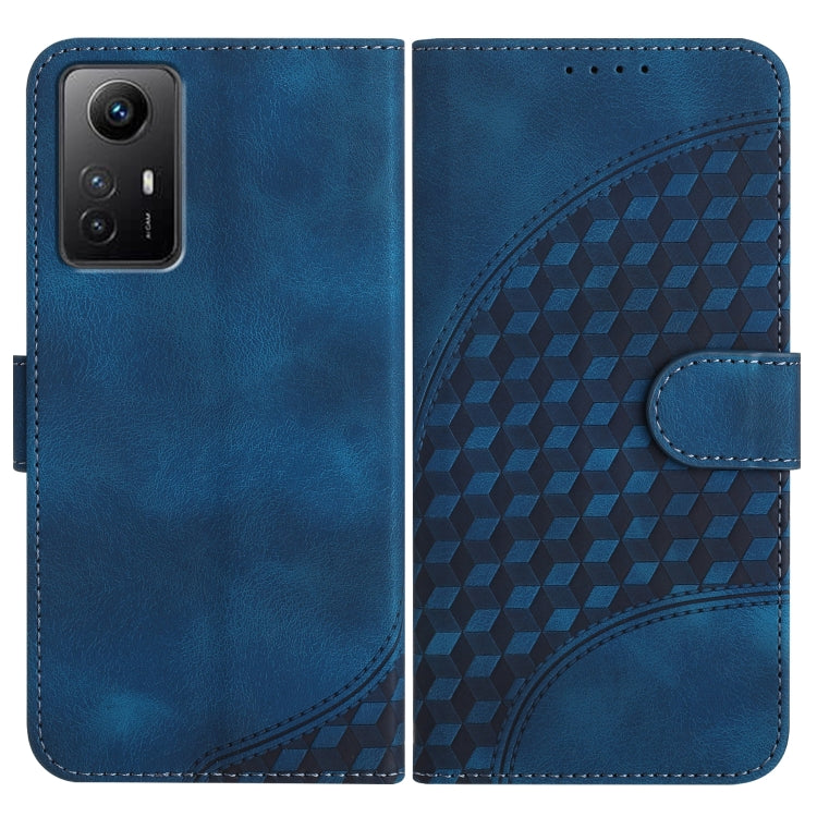 YX0060 Elephant Head Embossed Phone Leather Case with Lanyard, For Xiaomi Redmi K70, For Xiaomi Redmi A3 Pro, For Xiaomi Redmi Note 12S 4G Global, For Xiaomi Redmi Note 12 4G Global, For Xiaomi Redmi Note 12 Pro+ Global                                 ...