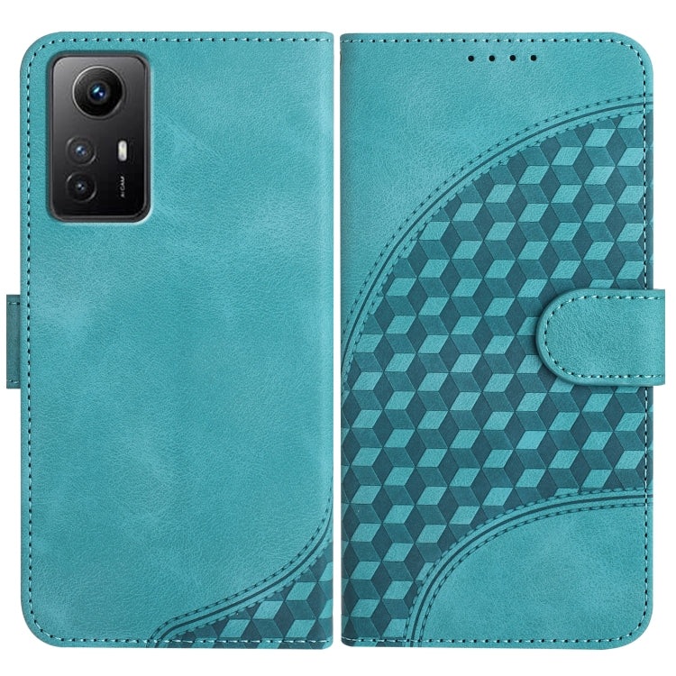 YX0060 Elephant Head Embossed Phone Leather Case with Lanyard, For Xiaomi Redmi K70, For Xiaomi Redmi A3 Pro, For Xiaomi Redmi Note 12S 4G Global, For Xiaomi Redmi Note 12 4G Global, For Xiaomi Redmi Note 12 Pro+ Global                                 ...