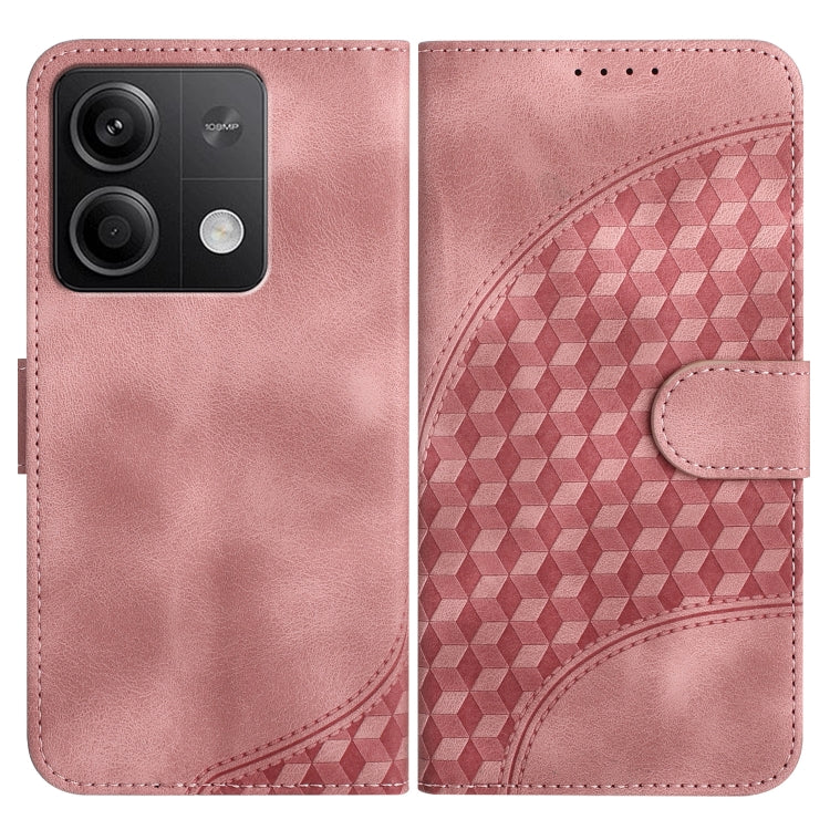 YX0060 Elephant Head Embossed Phone Leather Case with Lanyard, For Xiaomi 14, For Xiaomi Redmi Note 13 5G, For Xiaomi Redmi Note 13 Pro+ 5G, For Xiaomi Redmi Note 13 Pro 5G, For Xiaomi 13T/13T Pro/Redmi K60 Ultra, For Xiaomi Redmi 12 4G/5G/Note 12R