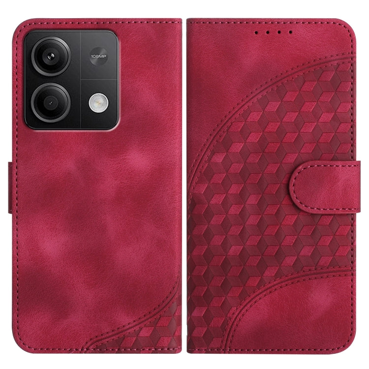 YX0060 Elephant Head Embossed Phone Leather Case with Lanyard, For Xiaomi 14, For Xiaomi Redmi Note 13 5G, For Xiaomi Redmi Note 13 Pro+ 5G, For Xiaomi Redmi Note 13 Pro 5G, For Xiaomi 13T/13T Pro/Redmi K60 Ultra, For Xiaomi Redmi 12 4G/5G/Note 12R