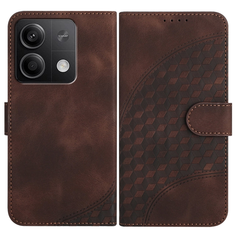 YX0060 Elephant Head Embossed Phone Leather Case with Lanyard, For Xiaomi 14, For Xiaomi Redmi Note 13 5G, For Xiaomi Redmi Note 13 Pro+ 5G, For Xiaomi Redmi Note 13 Pro 5G, For Xiaomi 13T/13T Pro/Redmi K60 Ultra, For Xiaomi Redmi 12 4G/5G/Note 12R