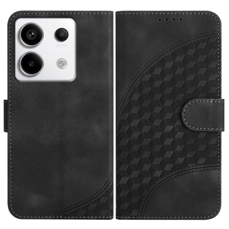YX0060 Elephant Head Embossed Phone Leather Case with Lanyard, For Xiaomi 14, For Xiaomi Redmi Note 13 5G, For Xiaomi Redmi Note 13 Pro+ 5G, For Xiaomi Redmi Note 13 Pro 5G, For Xiaomi 13T/13T Pro/Redmi K60 Ultra, For Xiaomi Redmi 12 4G/5G/Note 12R