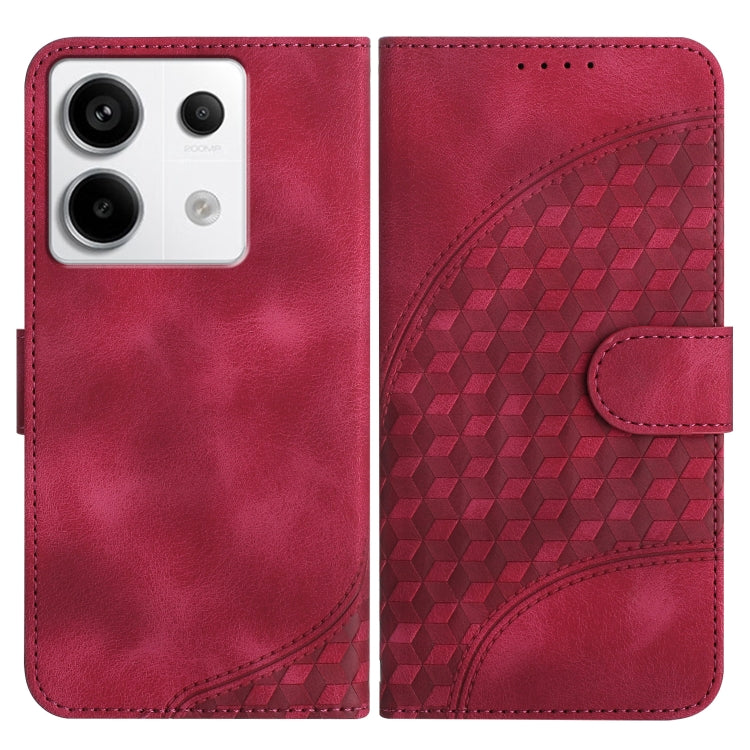YX0060 Elephant Head Embossed Phone Leather Case with Lanyard, For Xiaomi 14, For Xiaomi Redmi Note 13 5G, For Xiaomi Redmi Note 13 Pro+ 5G, For Xiaomi Redmi Note 13 Pro 5G, For Xiaomi 13T/13T Pro/Redmi K60 Ultra, For Xiaomi Redmi 12 4G/5G/Note 12R