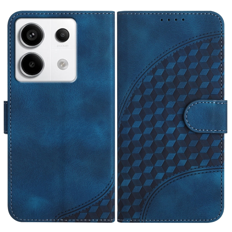 YX0060 Elephant Head Embossed Phone Leather Case with Lanyard, For Xiaomi 14, For Xiaomi Redmi Note 13 5G, For Xiaomi Redmi Note 13 Pro+ 5G, For Xiaomi Redmi Note 13 Pro 5G, For Xiaomi 13T/13T Pro/Redmi K60 Ultra, For Xiaomi Redmi 12 4G/5G/Note 12R