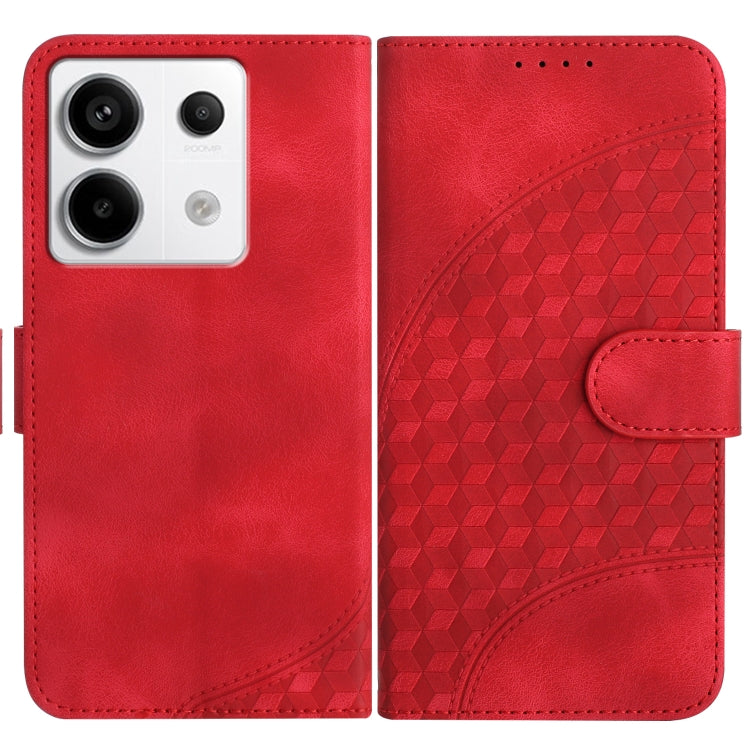 YX0060 Elephant Head Embossed Phone Leather Case with Lanyard, For Xiaomi 14, For Xiaomi Redmi Note 13 5G, For Xiaomi Redmi Note 13 Pro+ 5G, For Xiaomi Redmi Note 13 Pro 5G, For Xiaomi 13T/13T Pro/Redmi K60 Ultra, For Xiaomi Redmi 12 4G/5G/Note 12R