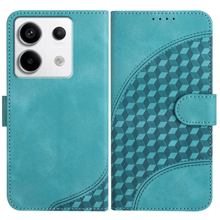 YX0060 Elephant Head Embossed Phone Leather Case with Lanyard, For Xiaomi 14, For Xiaomi Redmi Note 13 5G, For Xiaomi Redmi Note 13 Pro+ 5G, For Xiaomi Redmi Note 13 Pro 5G, For Xiaomi 13T/13T Pro/Redmi K60 Ultra, For Xiaomi Redmi 12 4G/5G/Note 12R