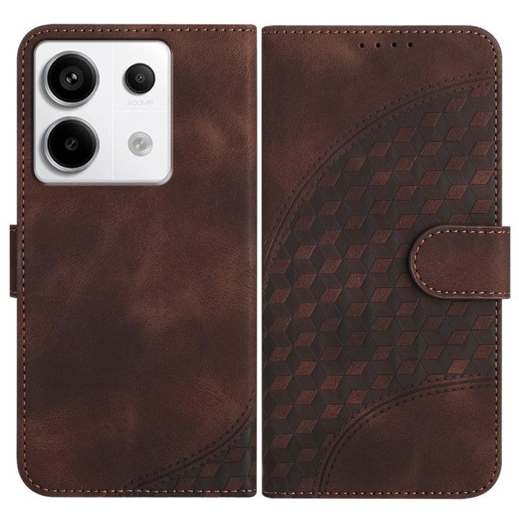 YX0060 Elephant Head Embossed Phone Leather Case with Lanyard, For Xiaomi 14, For Xiaomi Redmi Note 13 5G, For Xiaomi Redmi Note 13 Pro+ 5G, For Xiaomi Redmi Note 13 Pro 5G, For Xiaomi 13T/13T Pro/Redmi K60 Ultra, For Xiaomi Redmi 12 4G/5G/Note 12R