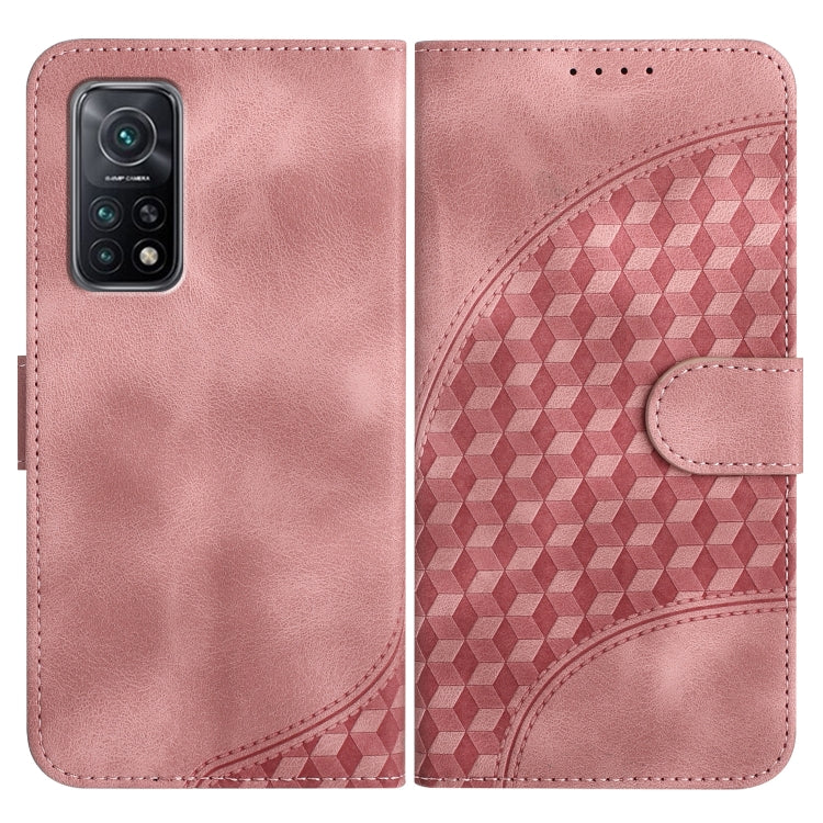 YX0060 Elephant Head Embossed Phone Leather Case with Lanyard, For Xiaomi Mi 10T/10T Pro 5G/Redmi K30T/K30S, For Xiaomi Redmi 9C/9C NFC/Poco C3, For Xiaomi Mi 10T Lite 5G, For Xiaomi Redmi 8, For Xiaomi Redmi Note 8 Pro, For Xiaomi Mi CC9e