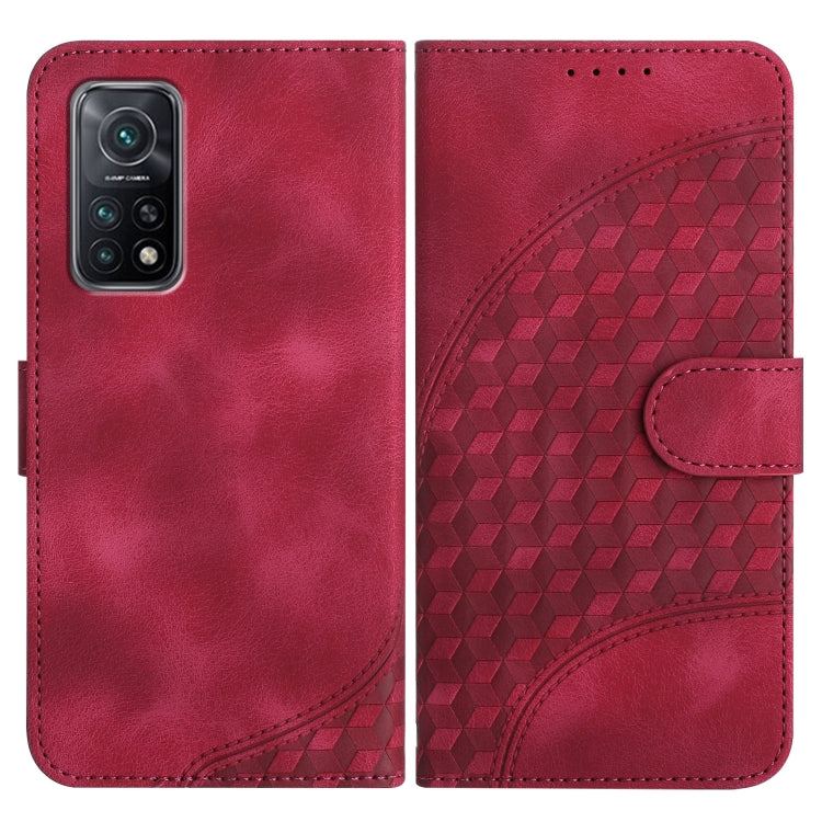 YX0060 Elephant Head Embossed Phone Leather Case with Lanyard, For Xiaomi Mi 10T/10T Pro 5G/Redmi K30T/K30S, For Xiaomi Redmi 9C/9C NFC/Poco C3, For Xiaomi Mi 10T Lite 5G, For Xiaomi Redmi 8, For Xiaomi Redmi Note 8 Pro, For Xiaomi Mi CC9e