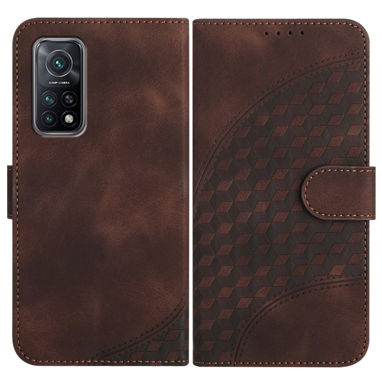 YX0060 Elephant Head Embossed Phone Leather Case with Lanyard, For Xiaomi Mi 10T/10T Pro 5G/Redmi K30T/K30S, For Xiaomi Redmi 9C/9C NFC/Poco C3, For Xiaomi Mi 10T Lite 5G, For Xiaomi Redmi 8, For Xiaomi Redmi Note 8 Pro, For Xiaomi Mi CC9e