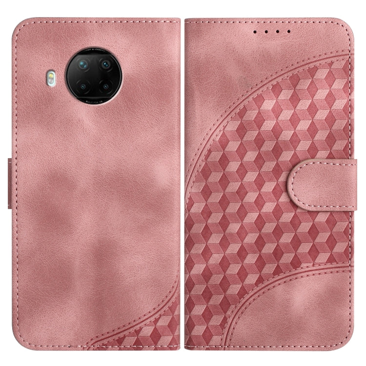 YX0060 Elephant Head Embossed Phone Leather Case with Lanyard, For Xiaomi Mi 10T/10T Pro 5G/Redmi K30T/K30S, For Xiaomi Redmi 9C/9C NFC/Poco C3, For Xiaomi Mi 10T Lite 5G, For Xiaomi Redmi 8, For Xiaomi Redmi Note 8 Pro, For Xiaomi Mi CC9e