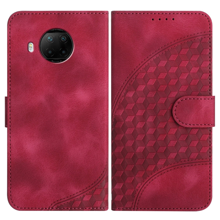 YX0060 Elephant Head Embossed Phone Leather Case with Lanyard, For Xiaomi Mi 10T/10T Pro 5G/Redmi K30T/K30S, For Xiaomi Redmi 9C/9C NFC/Poco C3, For Xiaomi Mi 10T Lite 5G, For Xiaomi Redmi 8, For Xiaomi Redmi Note 8 Pro, For Xiaomi Mi CC9e