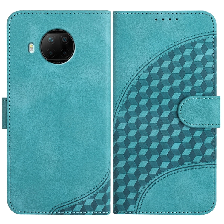 YX0060 Elephant Head Embossed Phone Leather Case with Lanyard, For Xiaomi Mi 10T/10T Pro 5G/Redmi K30T/K30S, For Xiaomi Redmi 9C/9C NFC/Poco C3, For Xiaomi Mi 10T Lite 5G, For Xiaomi Redmi 8, For Xiaomi Redmi Note 8 Pro, For Xiaomi Mi CC9e