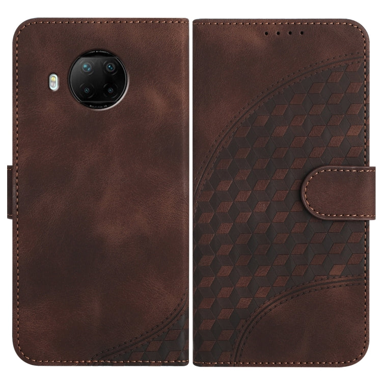 YX0060 Elephant Head Embossed Phone Leather Case with Lanyard, For Xiaomi Mi 10T/10T Pro 5G/Redmi K30T/K30S, For Xiaomi Redmi 9C/9C NFC/Poco C3, For Xiaomi Mi 10T Lite 5G, For Xiaomi Redmi 8, For Xiaomi Redmi Note 8 Pro, For Xiaomi Mi CC9e