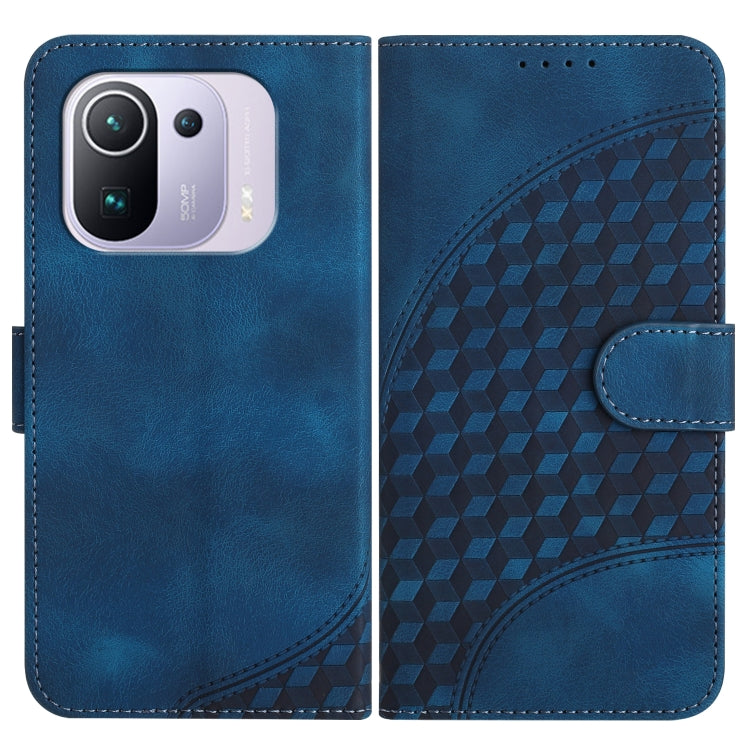 YX0060 Elephant Head Embossed Phone Leather Case with Lanyard, For Xiaomi 11T/11T Pro, For Xiaomi Redmi 9A/9AT/9i, For Xiaomi Redmi 9/9 Prime/Poco M2, For Xiaomi Redmi Note 10 5G/Poco M3 Pro 5G, For Xiaomi Mi 11 Lite 4G/5G, For Xiaomi Mi 11 Pro