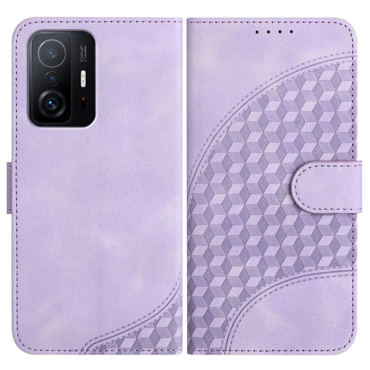 YX0060 Elephant Head Embossed Phone Leather Case with Lanyard, For Xiaomi 11T/11T Pro, For Xiaomi Redmi 9A/9AT/9i, For Xiaomi Redmi 9/9 Prime/Poco M2, For Xiaomi Redmi Note 10 5G/Poco M3 Pro 5G, For Xiaomi Mi 11 Lite 4G/5G, For Xiaomi Mi 11 Pro